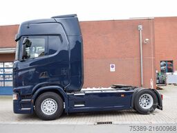 Scania S 450 Highline 2xTank LED Vollluft Retarder