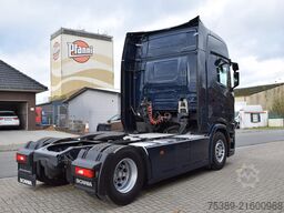 Scania S 450 Highline 2xTank LED Vollluft Retarder