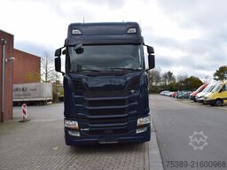 Scania S 450 Highline 2xTank LED Vollluft Retarder