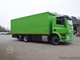 Daf CF 410 Böse Schwenkwandkoffer 7,10mLBW 2Ton