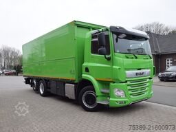 Daf CF 410 Böse Schwenkwandkoffer 7,10mLBW 2Ton