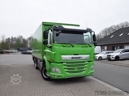 Daf CF 410 Böse Schwenkwandkoffer 7,10mLBW 2Ton