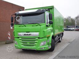 Daf CF 410 Böse Schwenkwandkoffer 7,10mLBW 2Ton