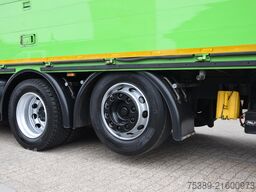 Daf CF 410 Böse Schwenkwandkoffer 7,10mLBW 2Ton
