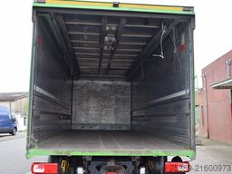 Daf CF 410 Böse Schwenkwandkoffer 7,10mLBW 2Ton