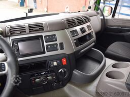 Daf CF 410 Böse Schwenkwandkoffer 7,10mLBW 2Ton