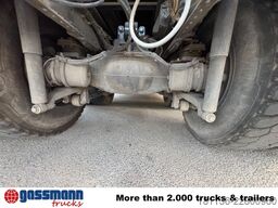 Mercedes-Benz Actros 2641 K 6x4, Tele-Absetzanlage