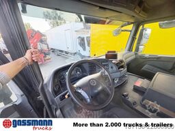 Mercedes-Benz Actros 2641 K 6x4, Tele-Absetzanlage