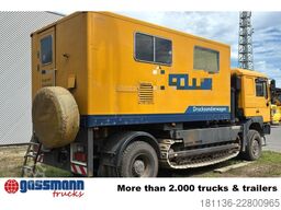 MAN FE 19.403 4x4 BB, Drucksondierwagen,