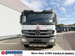 Mercedes-Benz Actros 2644 K 6x4, Bordmatik