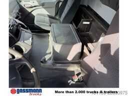 Mercedes-Benz Actros 2644 K 6x4, Bordmatik