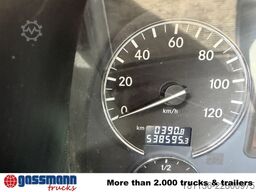 Mercedes-Benz Actros 2644 K 6x4, Bordmatik