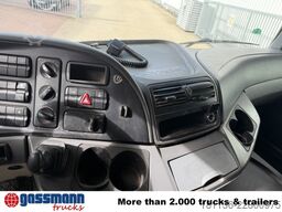 Mercedes-Benz Actros 2644 K 6x4, Bordmatik