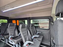 FIAT Fiat Ducato 9 Sitzer Systemboden Rolli Stock