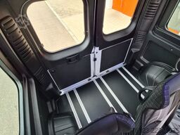 FIAT Fiat Ducato 9 Sitzer Systemboden Rolli Stock