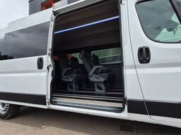 FIAT Fiat Ducato 9 Sitzer Systemboden Rolli Stock
