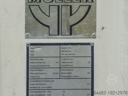 Muller GMBH PZEWL 160 x 1 750 R / HK