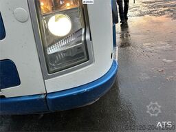 Volvo FM12 Globetrotter 6x4 crane truck w/ rear mounted