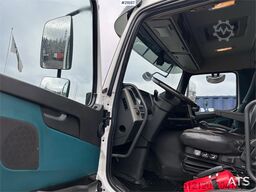 Volvo FM450 Crane Truck w/ 21 t/m HMF crane and Lift. 19