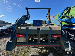 Scania P340 6x2 Skip Loader with Joab Body WATCH VIDEO