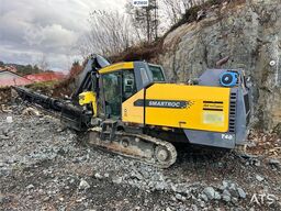 Atlas Copco Flexiroc T40-11 drilling rig w/2540 hammer, CME gr