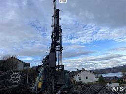 Atlas Copco smartroc T40-11