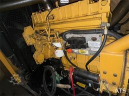 Olympian GEH250 generator with container