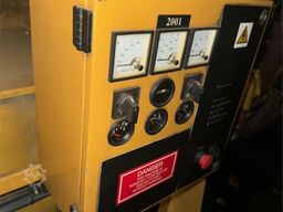 Olympian GEH250 generator with container