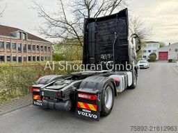 Volvo FH 420 Globetrotter / Euro 6d/ Diesel + LNG GAS