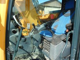 Hyundai HX145LCR Hammer Sortiegreifer 3 Löffel