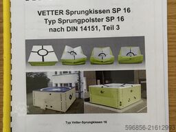 VETTER SP 16