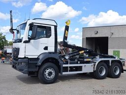 MAN TGS 33.440 NIEUW