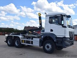 MAN TGS 33.440 NIEUW