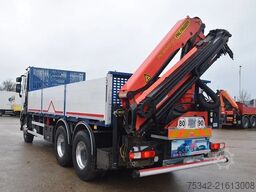 Renault C480 + Palfinger