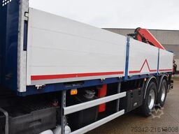 Renault C480 + Palfinger