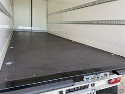 Möslein TKO 105 D 7m weiß  Tandem- Koffer, Durchladbar, -- Neufahrzeug --