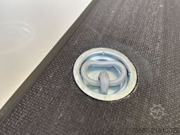 Möslein TKO 105 D 7m weiß  Tandem- Koffer, Durchladbar, -- Neufahrzeug --