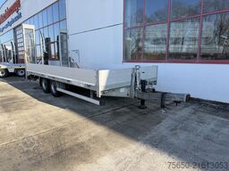 Möslein THT 13 Schwebheim  13 t Tandemtieflader