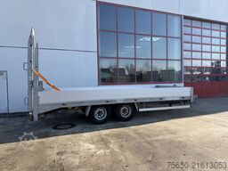 Möslein THT 13 Schwebheim  13 t Tandemtieflader