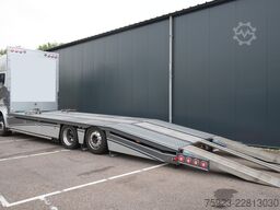 Scania R 620 V8 6x2 Car/Machine transport