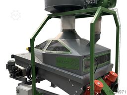Mizar Makina Ltd Sti Densimetric Separator