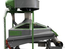 Mizar Makina Ltd Sti Densimetric Separator