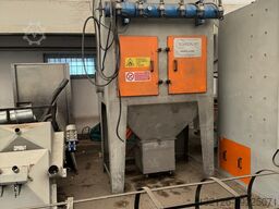 TECNOBLAST GHIBLI 500 S/2 - 10x15