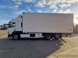 Volvo FM 13.460 Globetrotter 6x2*4 - Frigo Carrier Su...