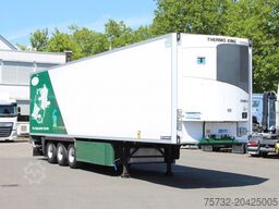 Lamberet Thermo King SLXe 200  Doppelstock  2,7h   Alu