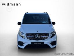 Mercedes-Benz V 250 d 4MATIC EDITION Kompakt Allrad,AMG
