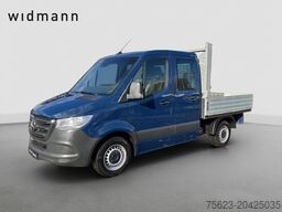 Mercedes-Benz Sprinter 211 CDI DoKa Pritsche Kompakt Klima