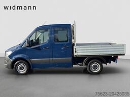 Mercedes-Benz Sprinter 211 CDI DoKa Pritsche Kompakt Klima