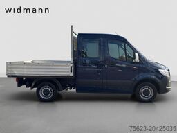 Mercedes-Benz Sprinter 211 CDI DoKa Pritsche Kompakt Klima
