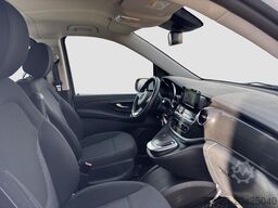 Mercedes-Benz V 220 d Lang Klima Sitzh. LED AHK Tisch 360° Kamera